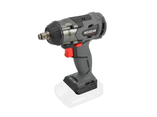 Slagnøkkel Sourcing HOOZAR IMPACT WRENCH 1/2" 18V SOLO 350Nm IW10BL