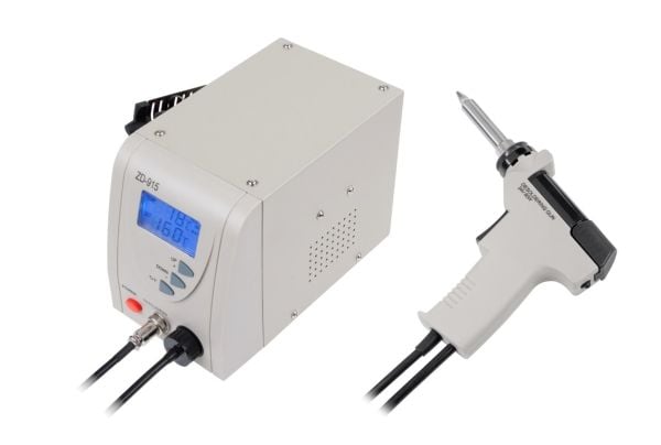 Kemot löd- och avlödningsstation med processor 915