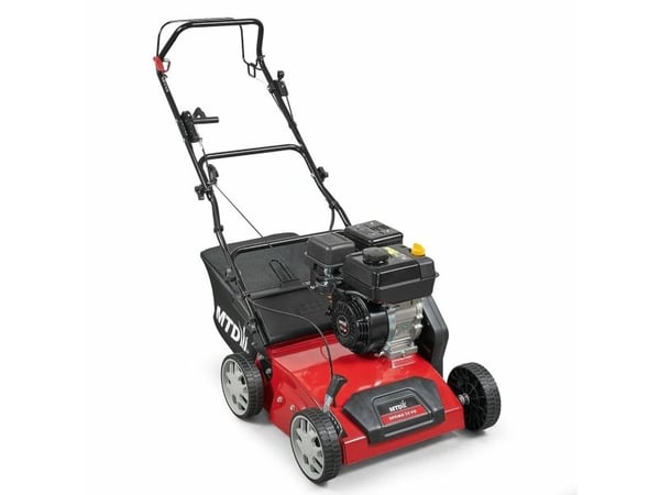 Moottorisaha MTD SPRINAL AERTICULATOR 137cc OPTIMA 35 VO