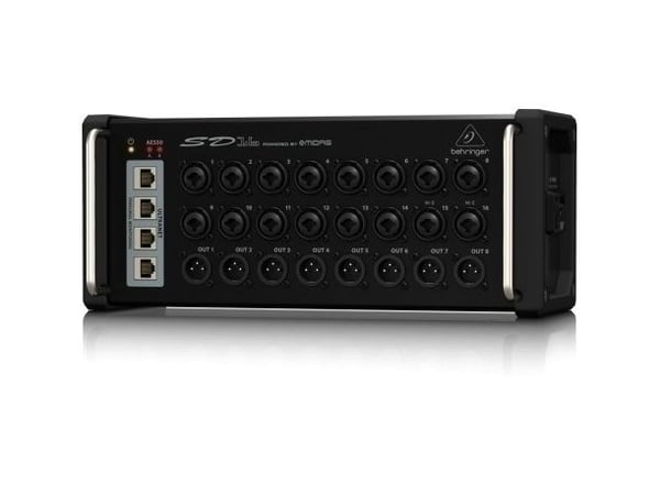 Behringer SD16 scenskåp