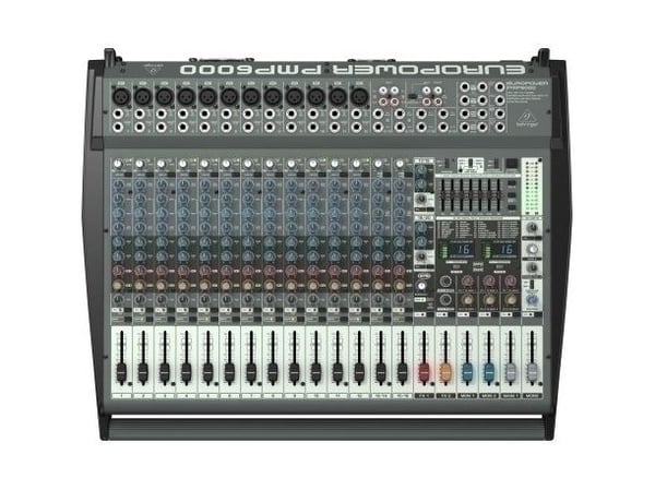 Behringer Behringer PMP6000 Power mixer