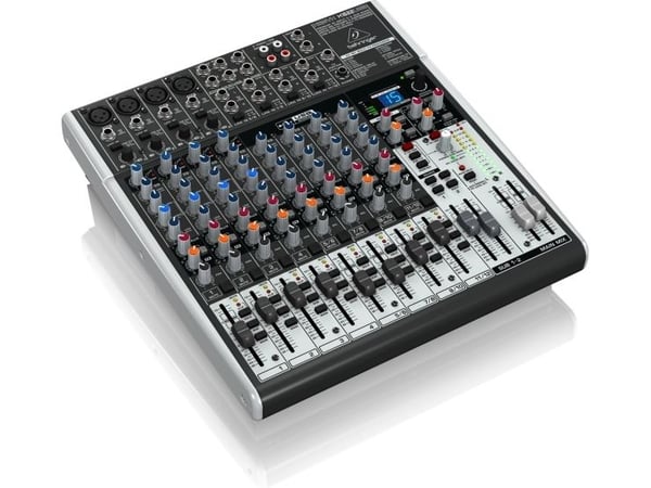 Behringer X1622USB, 16 kanaler