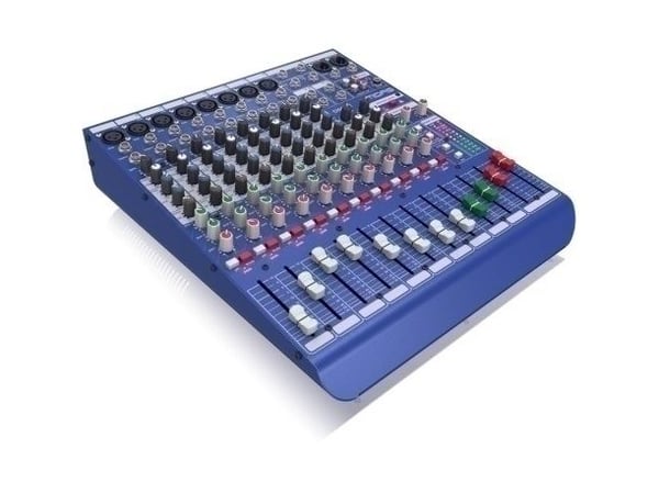 Midas DM12 ljudmixer DDA