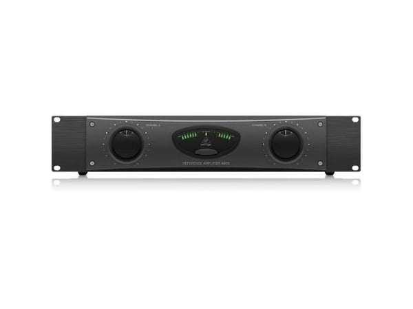 Behringer A800 stereostereoförstärkare