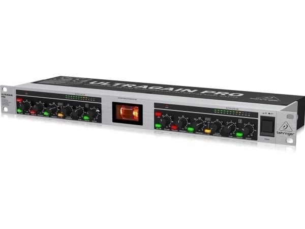 Behringer MIC2200 V2 rør mikrofonforforsterker