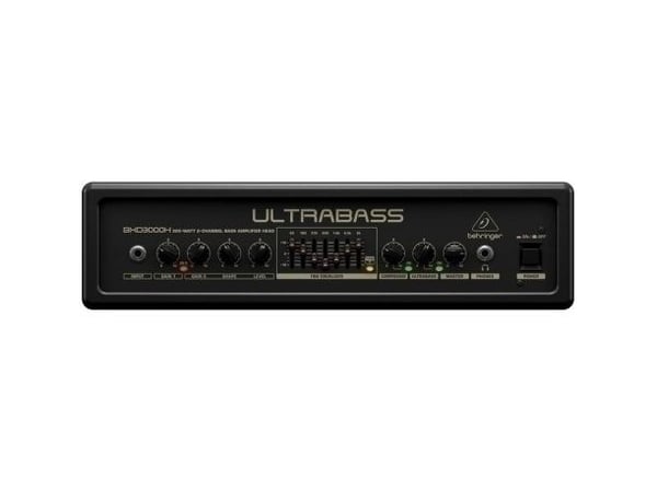Behringer Behringer BXD3000H Bassovahvistin