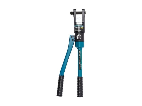Eurokomp hydraulisk krympeverktøy T11-300 E6211