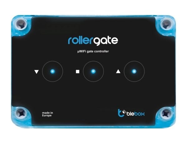 Blebox Blebox rollerGate portkontroll Trygg handel med hjemlevering