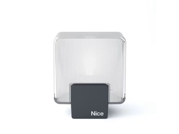 Nice LED-lampe NICE ELAC 90-230V med innebygd antenne