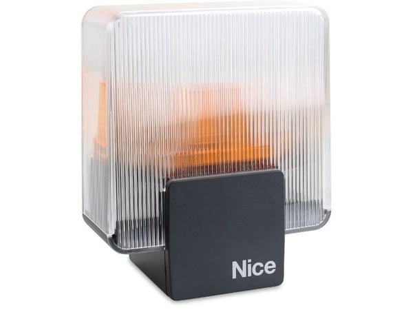 Nice LED-lampe NICE ELAC 90-230V med innebygd antenne