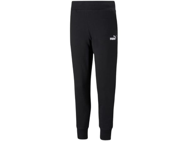 Puma ESS Sweatpants FL black 586839 01