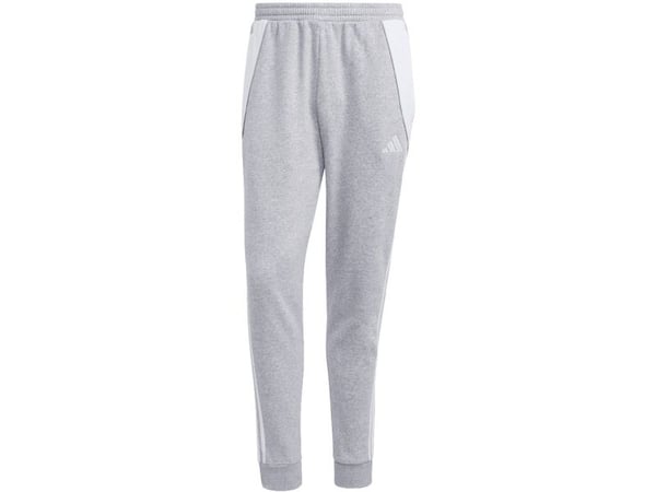 Miesten housut adidas Tiro 24 Sweat harmaa IS2153 (2XL)