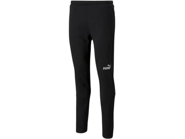 Miesten Puma teamFINAL Casuals Housut musta 657386 03