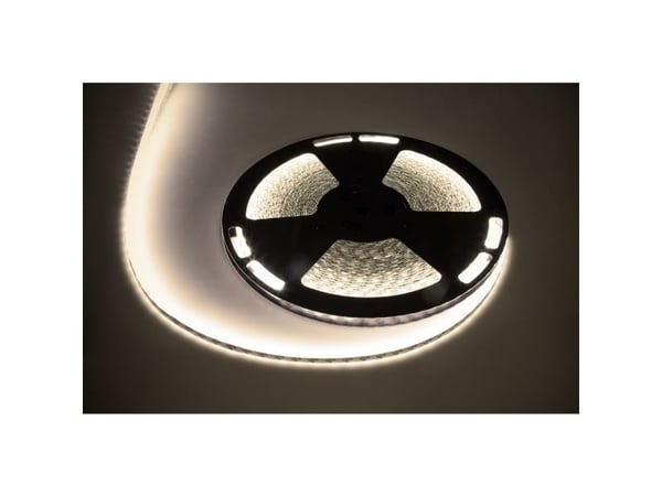 LED-kabel 25 m Rebel 300x5050 SMD, nøytral, vanntett, 12V