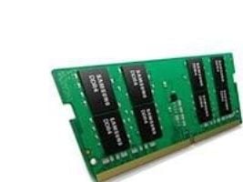 Samsung – DDR4 – muistimoduuli – 16 GB – SO DIMM 260-PIN – 3200 MHz / PC4-25600 – 1,2 V – ei puskuroitu – ei-ECC