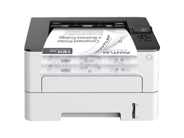 Pantum P3010DW laserskrivare 1200 x 1200 DPI A4 Wi-Fi