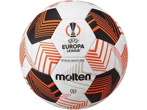 Fotball Molten Fifa Offisiell UEFA Europa League Acentec 23/24 F5U5000-34 (5)