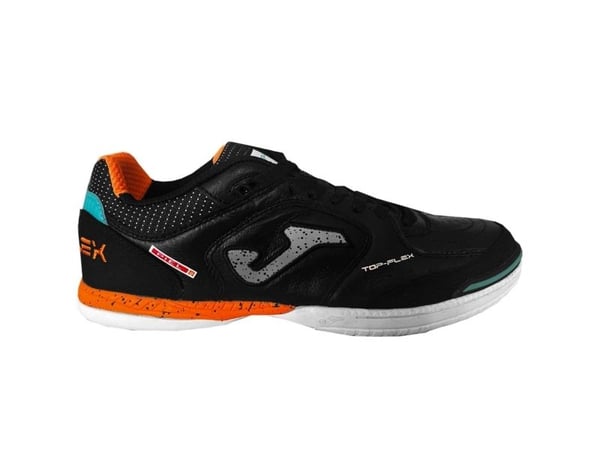 Joma fotballsko Top Flex 2301 Indoor svarte TOPW2301IN 43