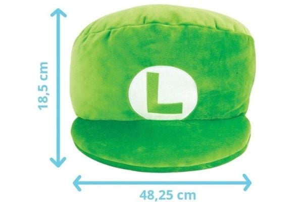 Tomy TOMY MOCCHI plus Nintendo Luigi-lue T12962 /4