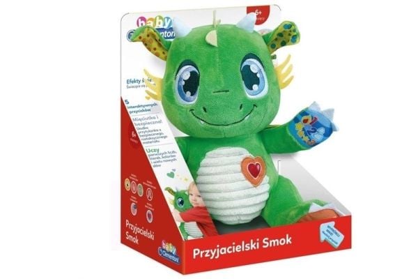 Clementoni 50671, Leke drage, 0,5 år