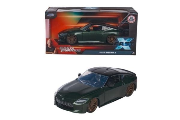 Jada Toys JADA Fast and Furious 2023 Nissan Z 1:24 320-3100