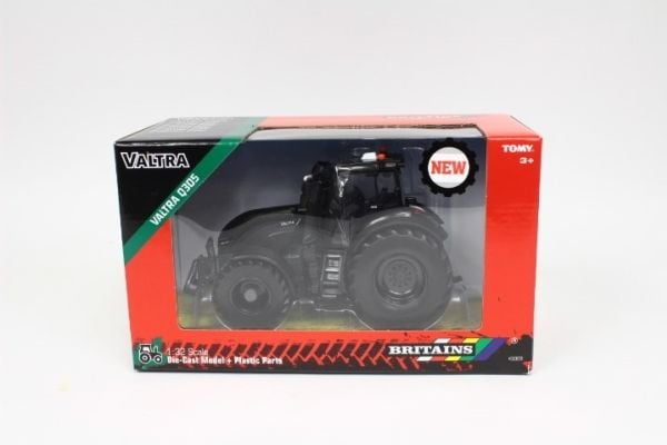 Tomy/TOMY Britains traktor Valtra Q305 sort 43309