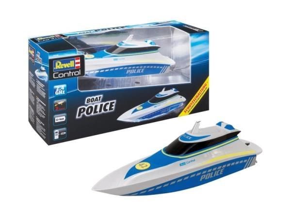 Revell 24138, 8 År