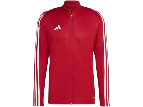 " Adidas Tiro 23 League Training Top punainen HS3502 Miesten pelipaita (L)