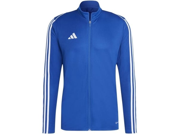 adidas Tiro 23 League Training Track Top sininen HS3505 XL adidas Tiro 23 League Training Track Top sininen HS3505 XL