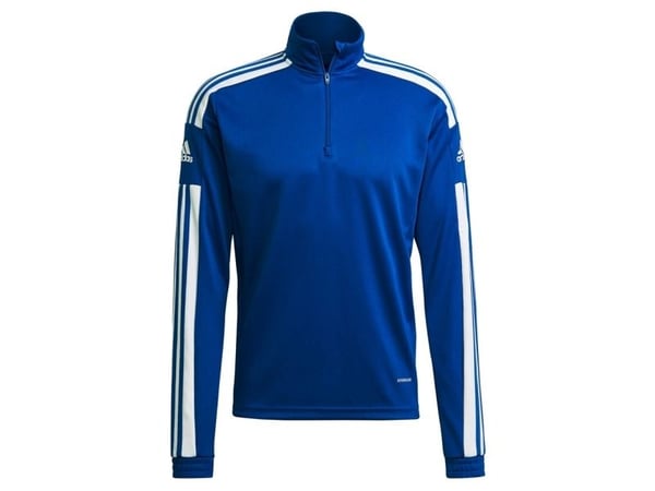 Men's adidas Squadra 21 Training Top blue GP6475 L sweatshirt