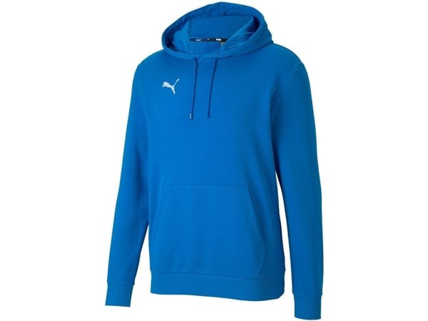 Puma teamGOAL 23 Causals Hoody Electric blue 656580 02 S