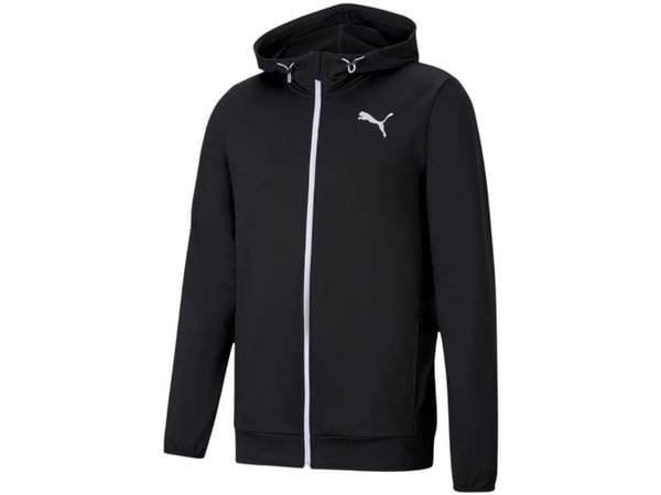Puma Miesten huppari Puma Core RTG musta 58583201 S
