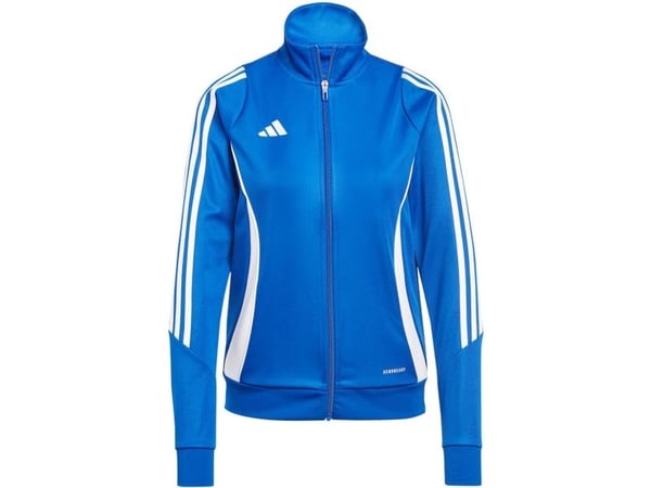 adidas Tiro 24 Training Women's Sweatshirt Blue IR7494 M
