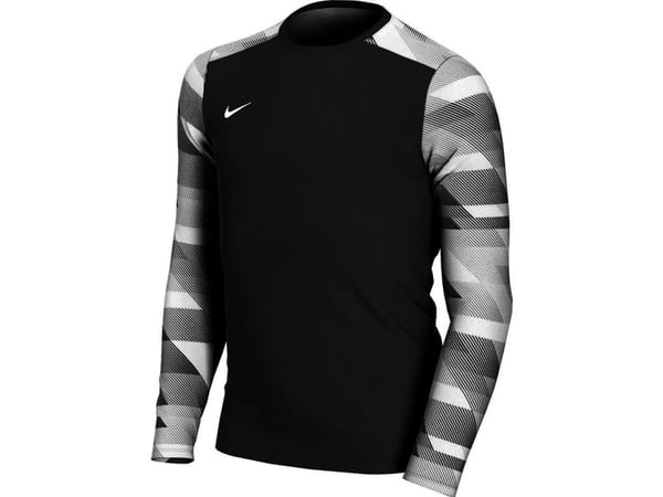 Nike genser Nike Y Park IV GK boys CJ6072 010 svart/blå XL (158–170 cm)