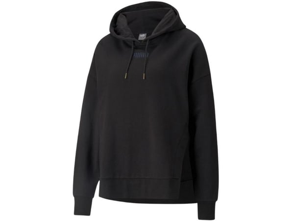 Dam Puma HER Hoodie TR svart 589519 01