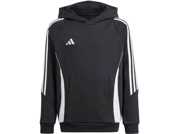 adidas Tiro 24 Hooded Sweatshirt black IJ5611 128cm