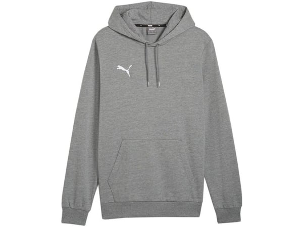 Puma Team Goal Casuals huppari harmaa 658618 33