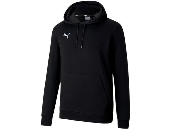 Herrebluse Puma teamGOAL 23 Causals Hoody svart 656580 03 (2XL)