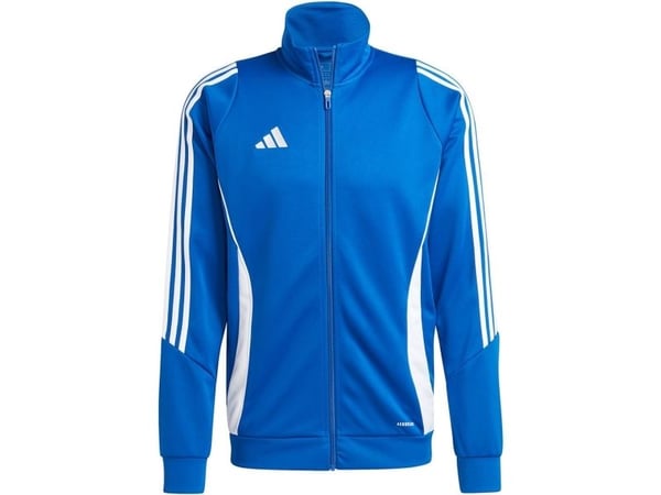 Herrebluse adidas Tiro 24 Treningsblå IR9492 (XL)