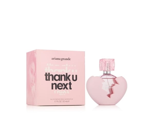 Ariana Grande Ariana Grande Thank U Next Eau de Parfum 50ml