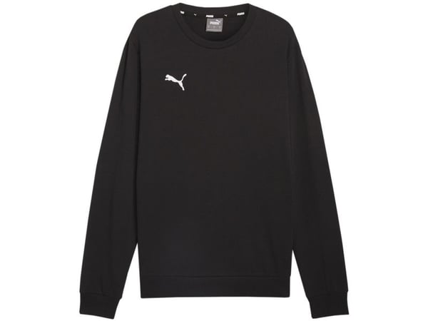 Puma Team Goal Casuals Crew Neck Sweat black 658592 03 L