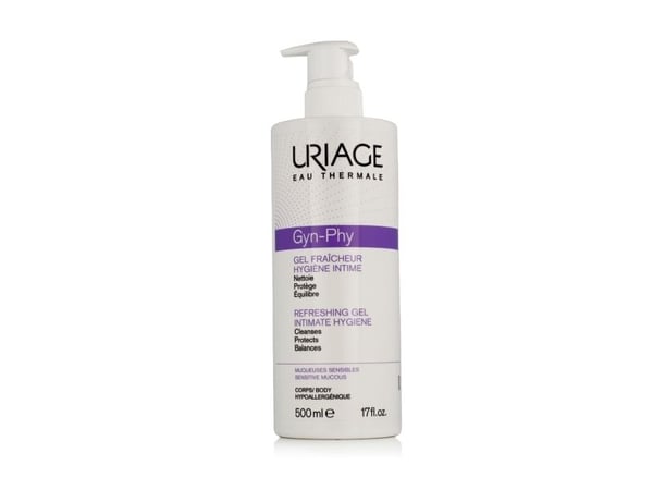 Uriage Fresh Intim Hygiene Gel Uriage Gyn-Phy 500 ml