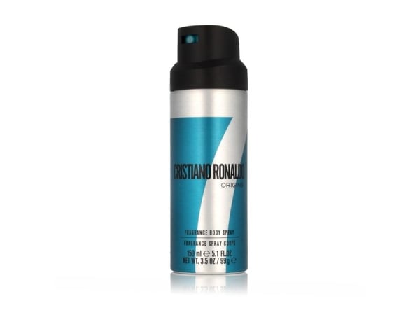 Cristiano Ronaldo CR7 Origins DSP 150ml