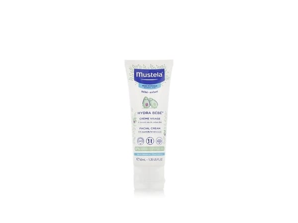 Mustela Hydra Bb Facial Cream 40ml Mustela Baby Skincare