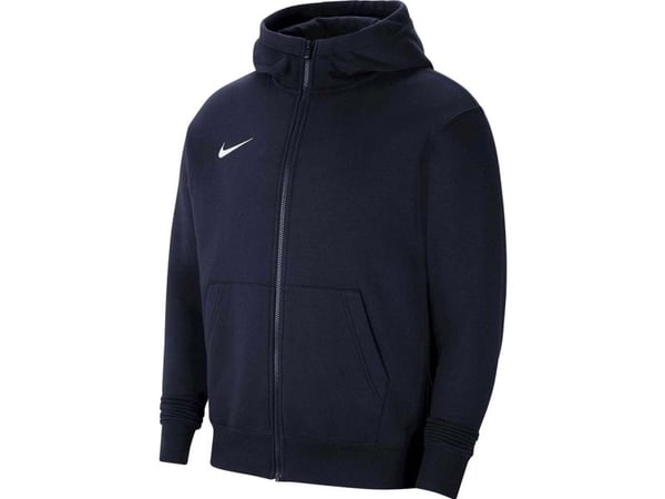 Nike Sweatshirt Nike Park 20 Fleece FZ Hoodie JuniorCW6891 451 CW6891 451 navy blue M (137-147cm)