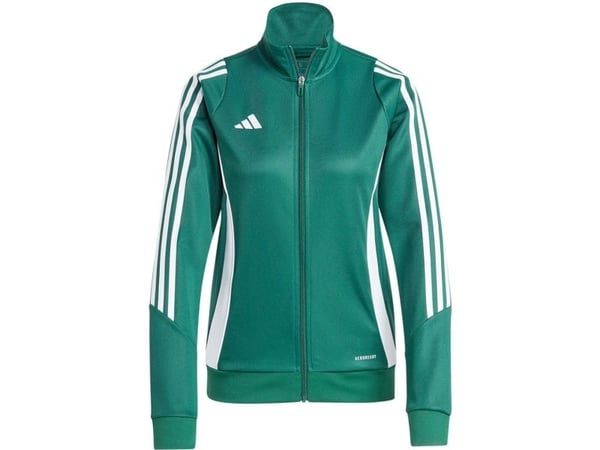 adidas Tiro 24 Training Women's Sweatshirt Green IR9499 M