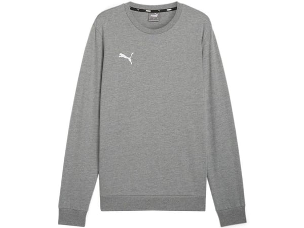 Puma Bluza męska Puma Team Goal Casuals Crew Neck Sweat szara 658592 33 M