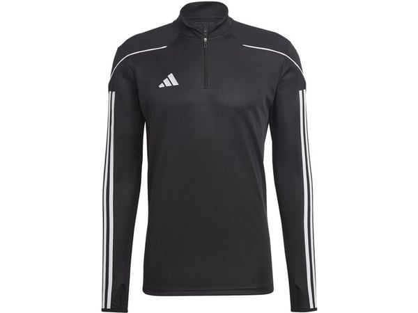 adidas Tiro 23 League Training Top Men's Sweatshirt Black HS0326 XS