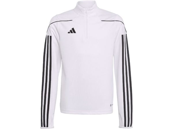 adidas Tiro 23 League Training Top white-black IB8477 128cm adidas Tiro 23 League Training Top white-black IB8477 128cm