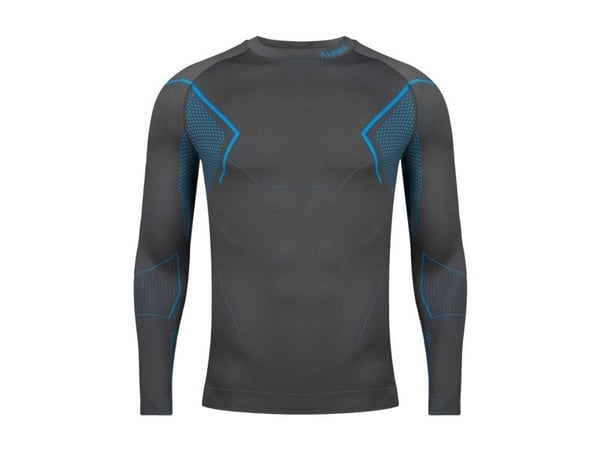 Alpinus termisk genser for menn Alpinus Active Base Layer grå GT43860 M